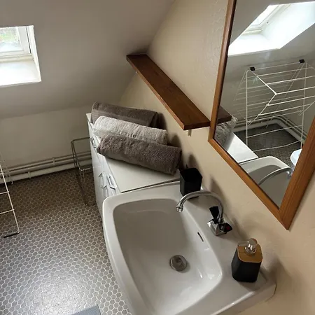 T2 Centre Apartamento Bagnères-de-Luchon