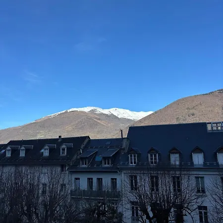 T2 Centre Apartamento Bagnères-de-Luchon